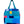 Colorful quilted tote bag with geometric pattern hanging on a hook.