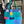 Upcycled Handmade Patchwork Quilted Bag - Carry All Bag