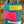 Upcycled Handmade Patchwork Quilted Bag - Everyday Tote Bag